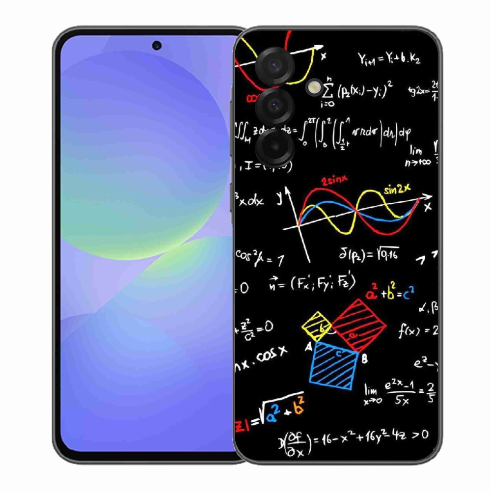 Zselés borítás mmCase Samsung Galaxy A37 5G - minták