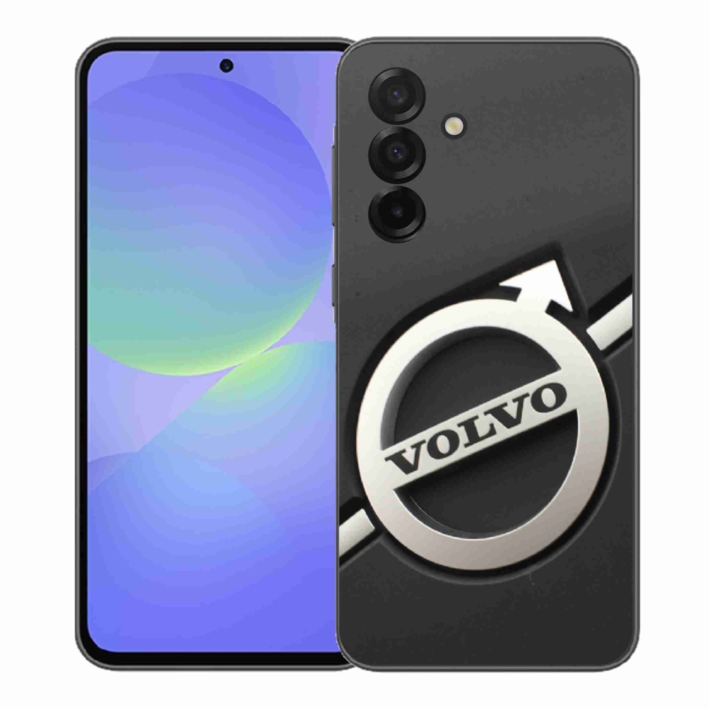 Zselés borítás mmCase Samsung Galaxy A37 5G - karakter 1