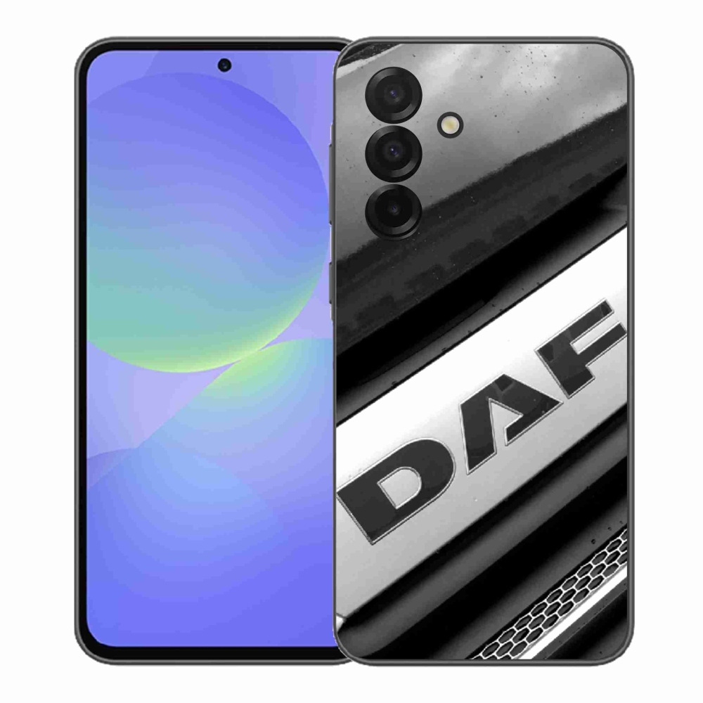 Zselés borítás mmCase Samsung Galaxy A37 5G - Emblem 4