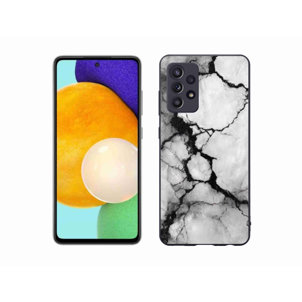 Zselés borítás mmCase Samsung Galaxy A52s 5G - absztrakt motívum 50
