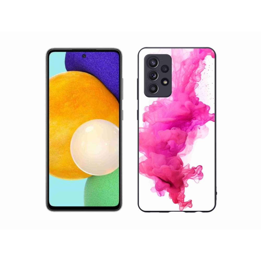 Zselés borítás mmCase Samsung Galaxy A52s 5G - absztrakt motívum 57