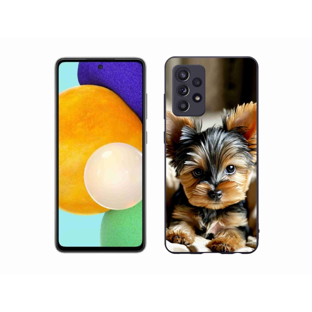 Zselés borítás mmCase Samsung Galaxy A52s 5G - Yorkshire 11