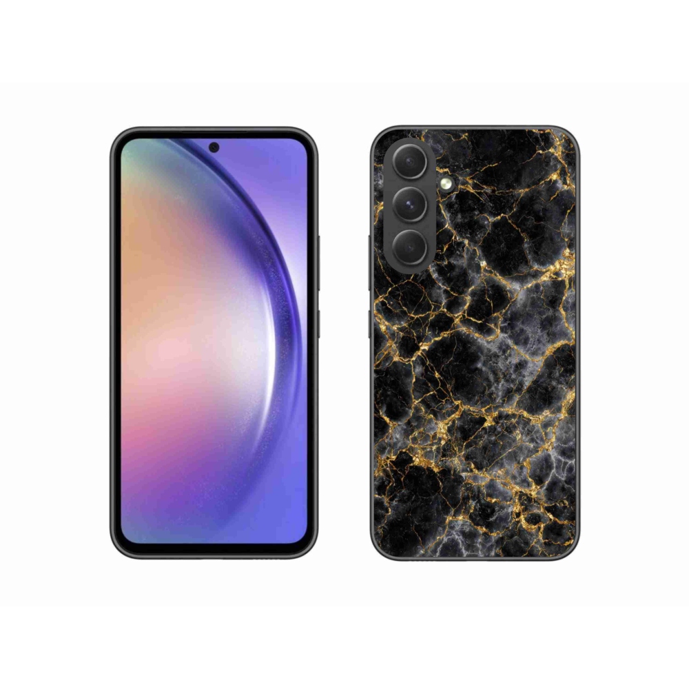 Gél borítás mmCase Samsung Galaxy A54 5G - absztrakt motívum 43