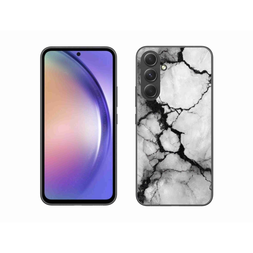 Gél védőhuzat mmCase Samsung Galaxy A54 5G - absztrakt motívum 50