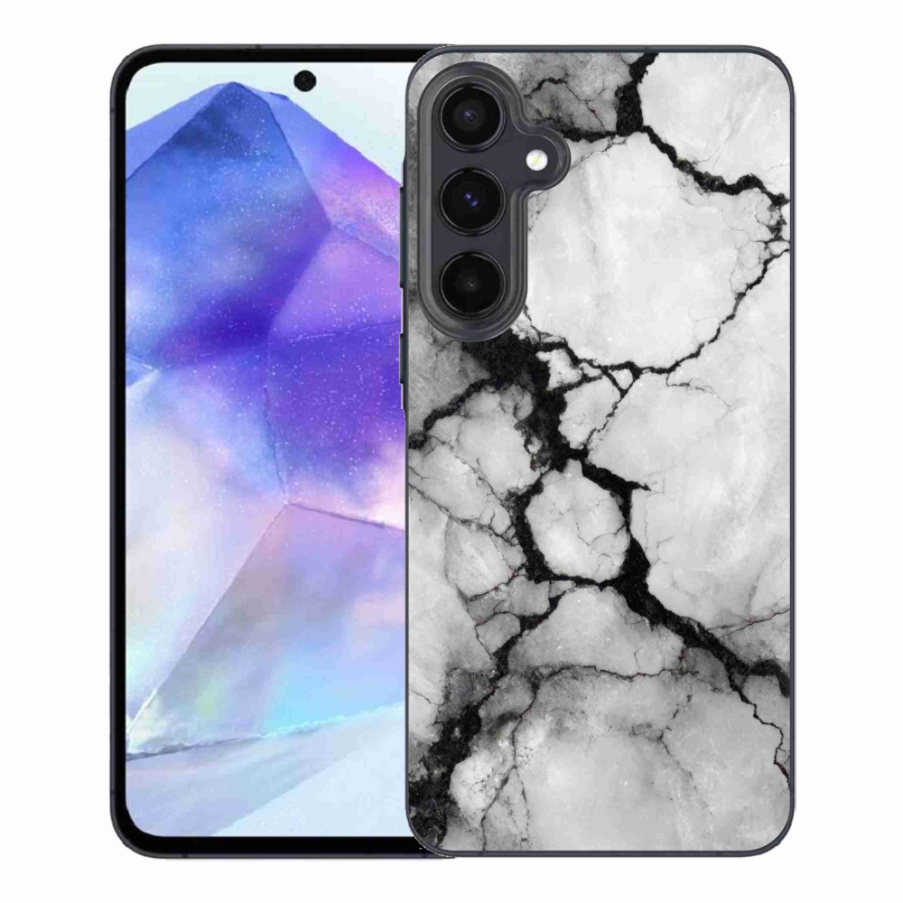 Zselés borítás mmCase Samsung Galaxy A55 5G - absztrakt motívum 50