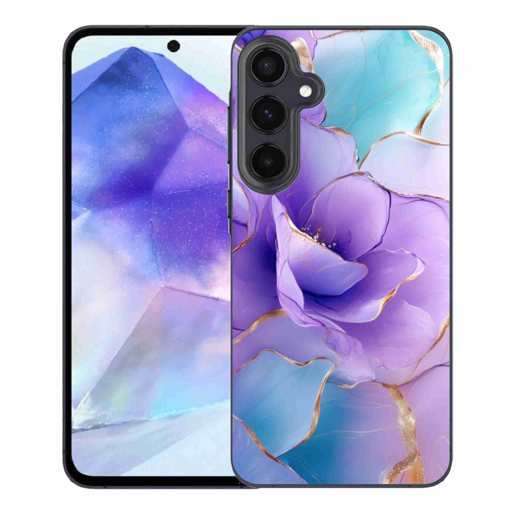 Zselés borítás mmCase Samsung Galaxy A55 5G - absztrakt motívum 52