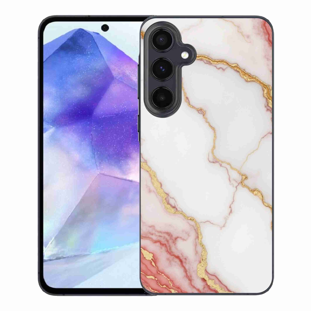 Zselés borítás mmCase Samsung Galaxy A55 5G - absztrakt motívum 53