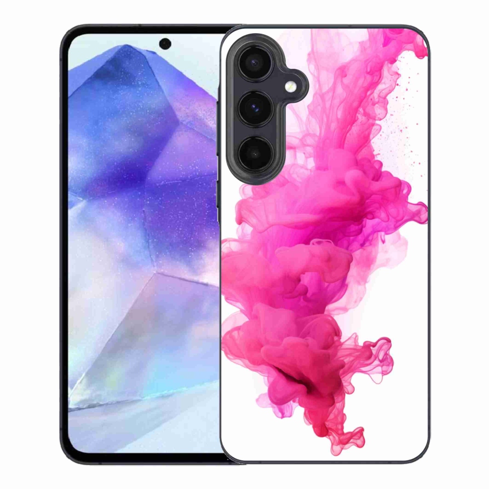 Gél borítás mmCase Samsung Galaxy A55 5G - absztrakt motívum 57