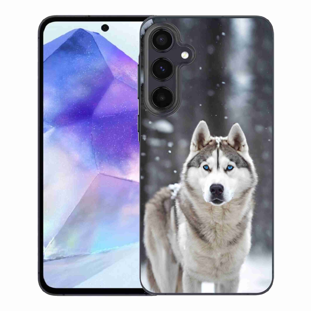 Gél védőhuzat mmCase Samsung Galaxy A55 5G - husky 2