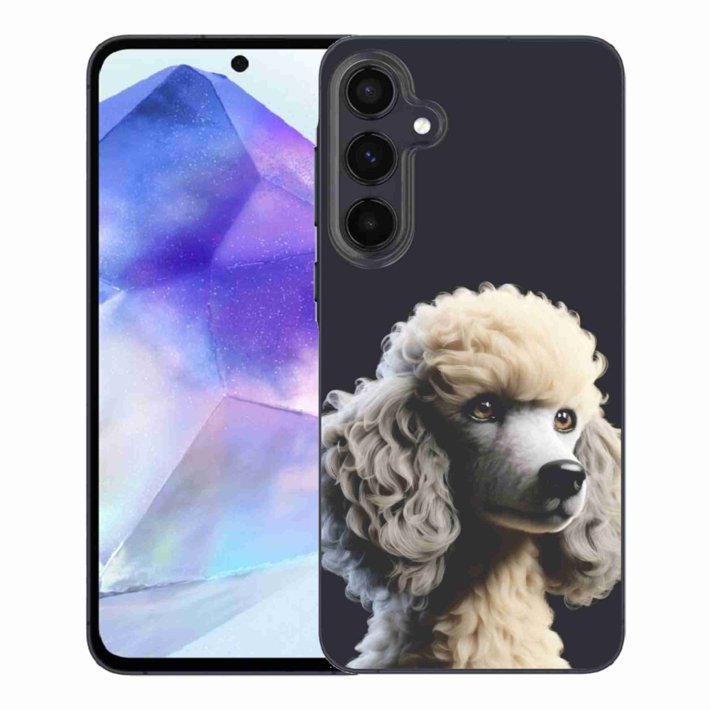 Gél védőhuzat mmCase Samsung Galaxy A55 5G - uszkár