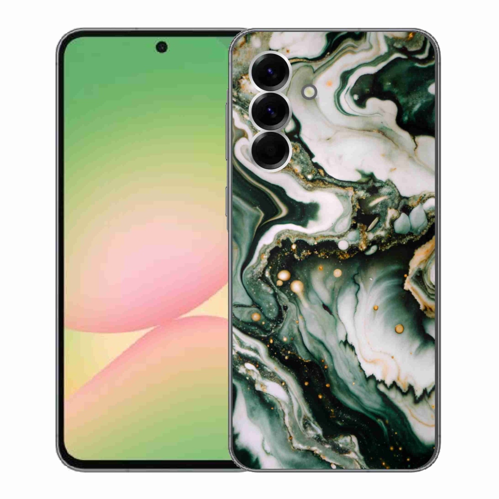 Gél borítás mmCase Samsung Galaxy A56 5G - absztrakt motívum 38