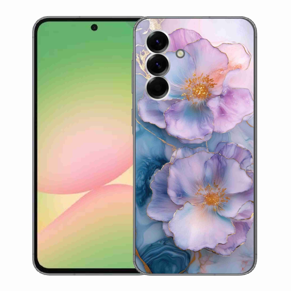 Gél borítás mmCase Samsung Galaxy A56 5G - absztrakt motívum 51