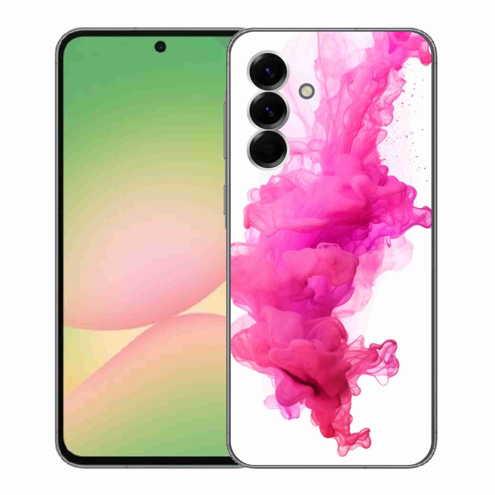 Zselés borítás mmCase Samsung Galaxy A56 5G - absztrakt motívum 57