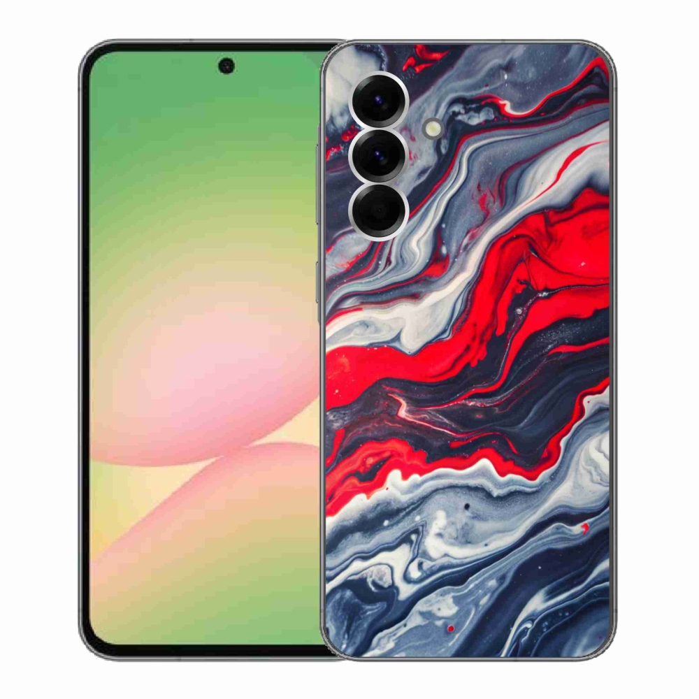 Gél borítás mmCase Samsung Galaxy A56 5G - absztrakt motívum 59