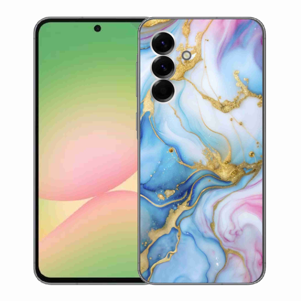 Gél borítás mmCase Samsung Galaxy A56 5G - absztrakt motívum 61