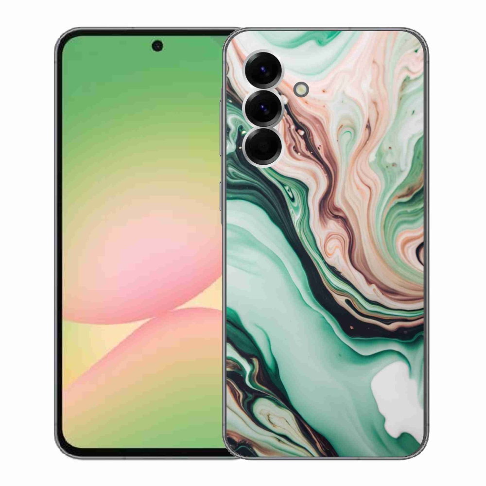 Gél borítás mmCase Samsung Galaxy A56 5G - absztrakt motívum 62