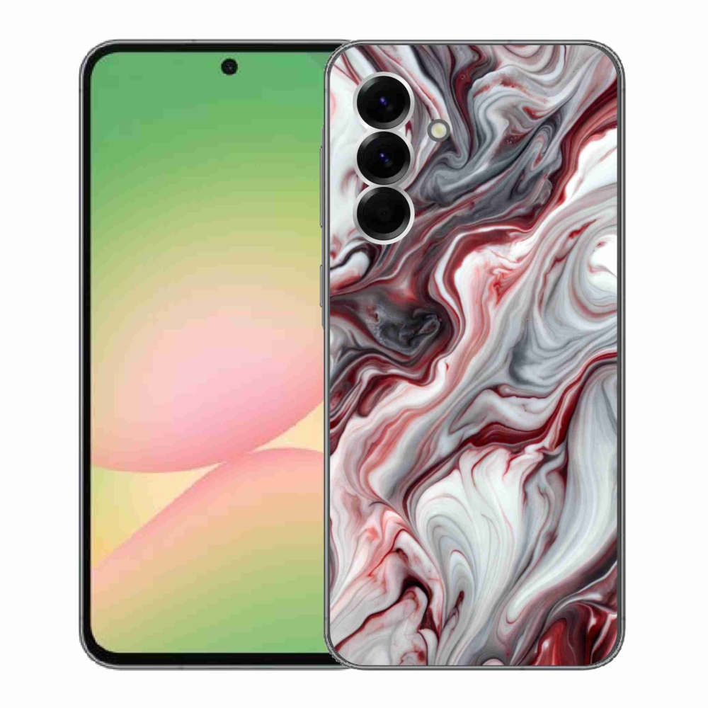 Gél borítás mmCase Samsung Galaxy A56 5G - absztrakt motívum 64