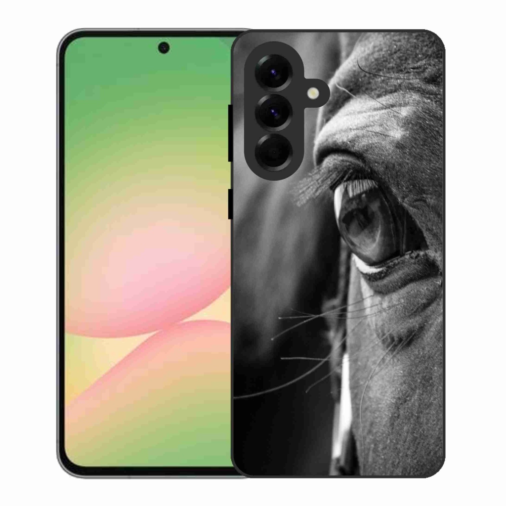 Gél borítás mmCase Samsung Galaxy A56 5G - ló nézet