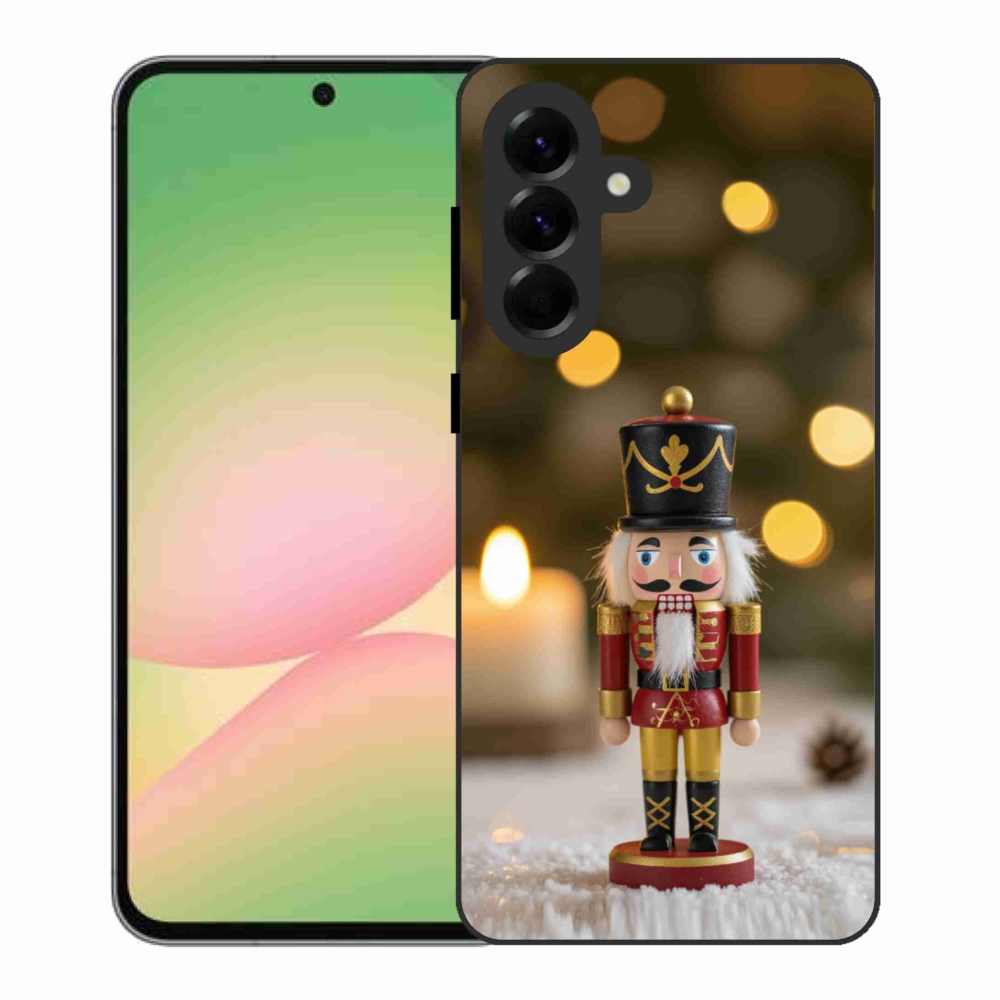 Gél borítás mmCase Samsung Galaxy A56 5G - diótörőhöz