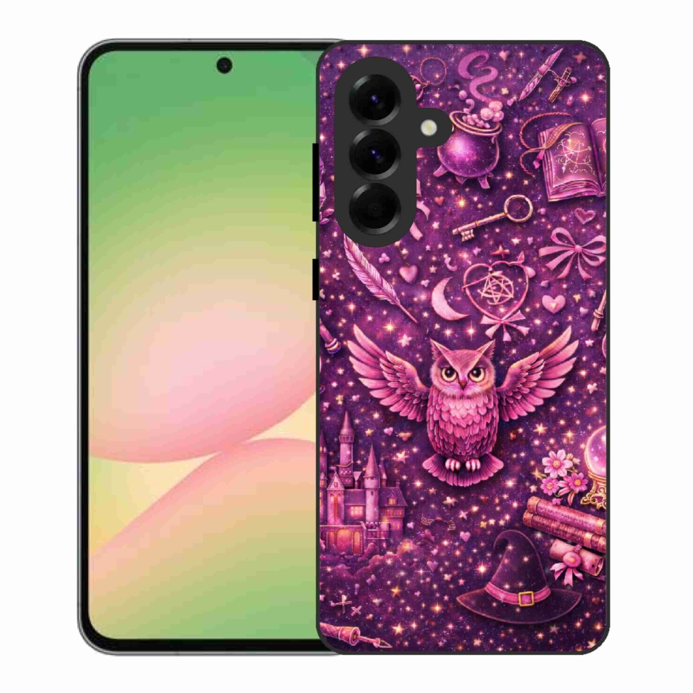 Gél borítás mmCase Samsung Galaxy A56 5G - varázslatos világ