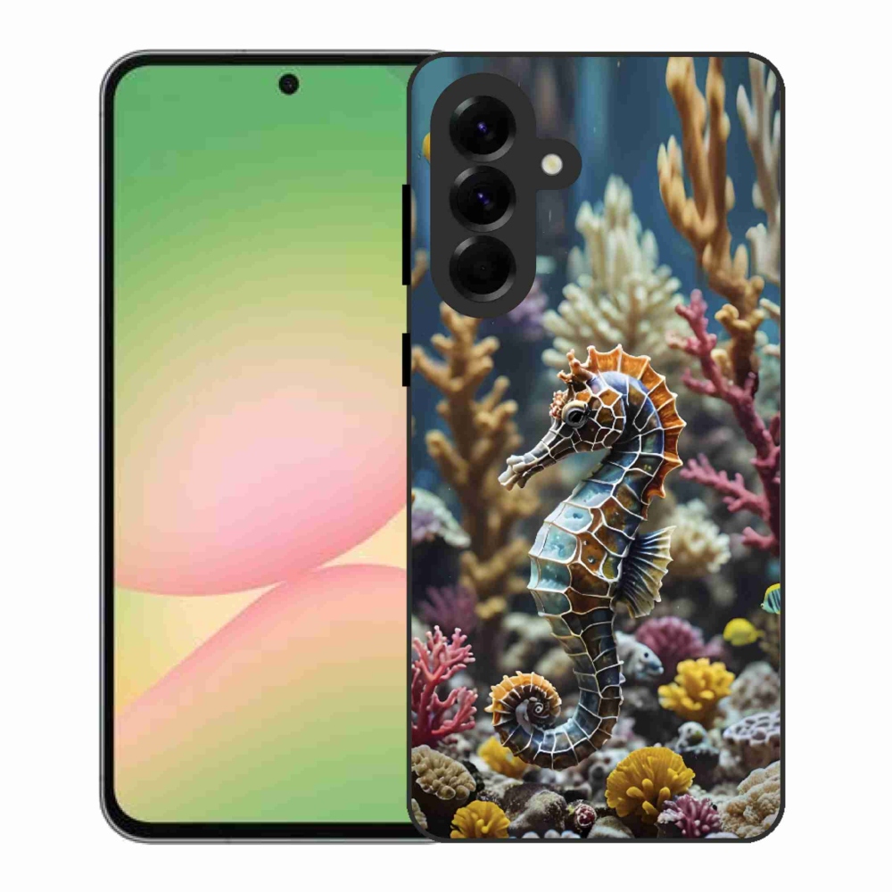 Zselés borítás mmCase Samsung Galaxy A56 5G - csikóhal 2
