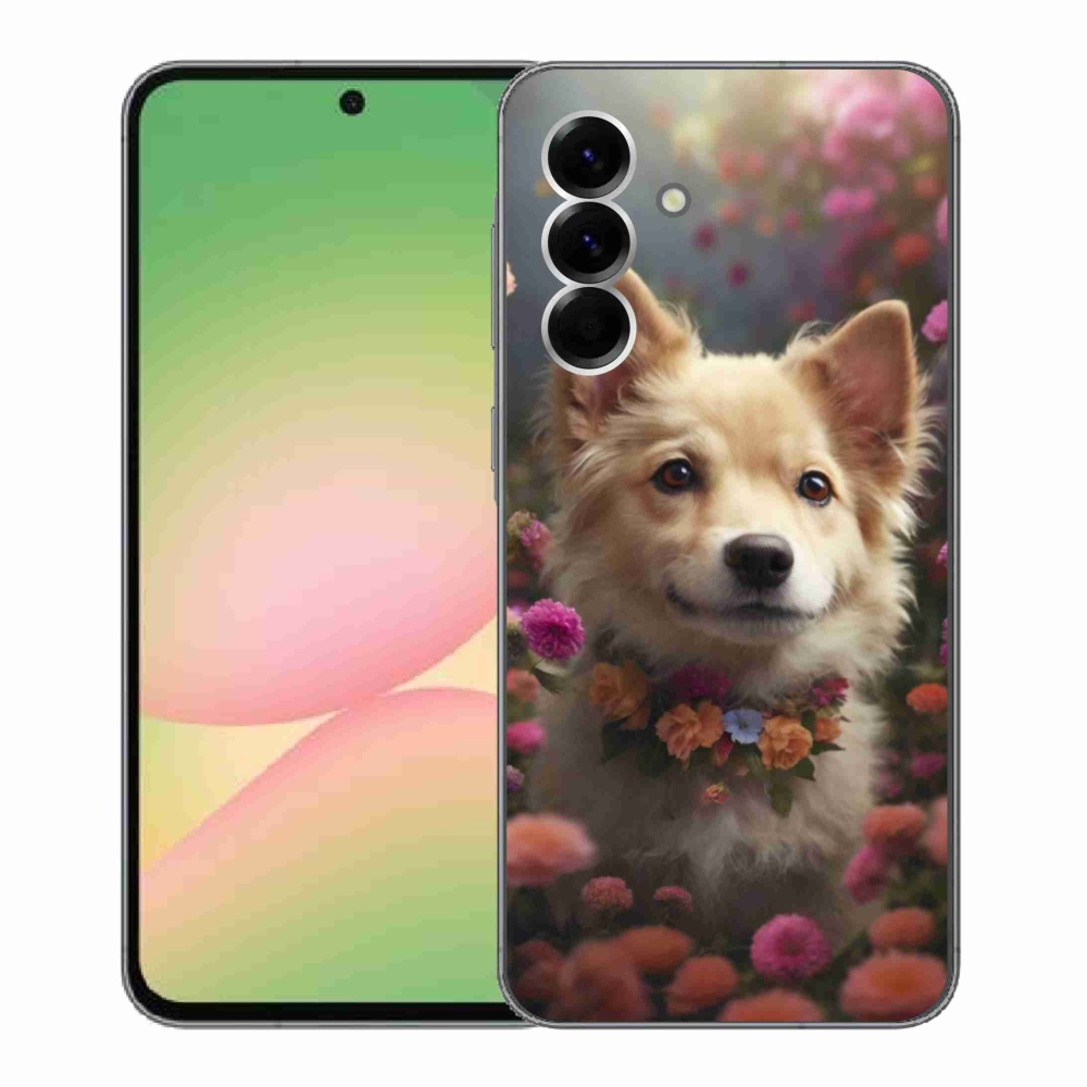 Gél védőhuzat mmCase Samsung Galaxy A56 5G - német tipp