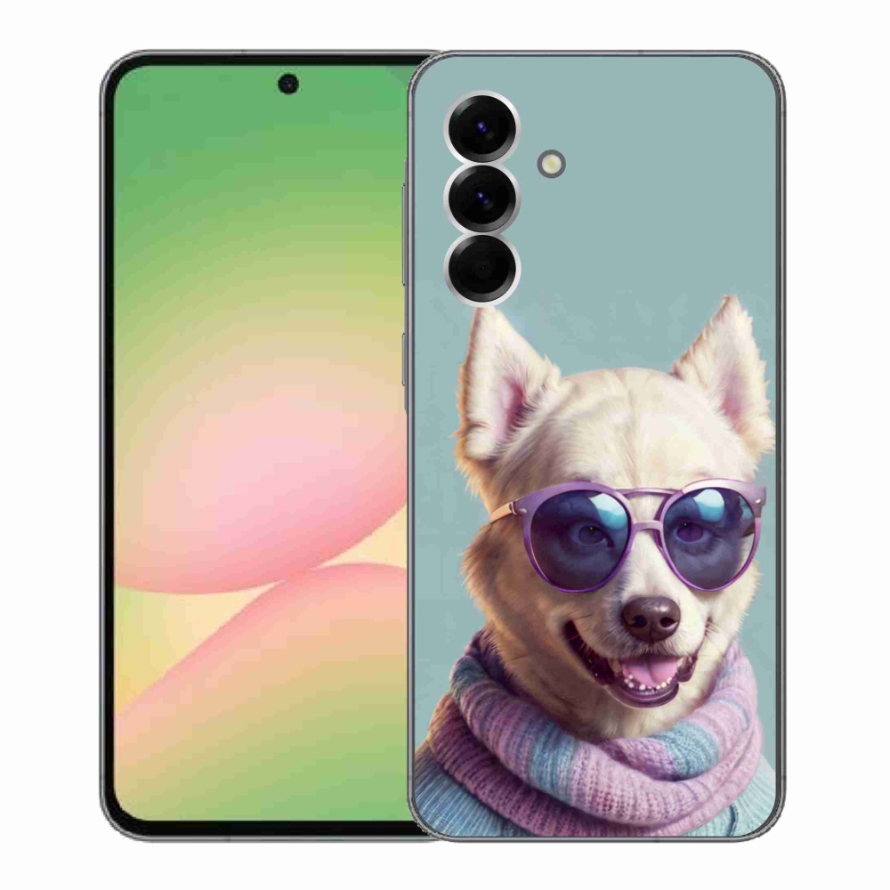 Gél védőhuzat mmCase Samsung Galaxy A56 5G - stílusos német fűszeres