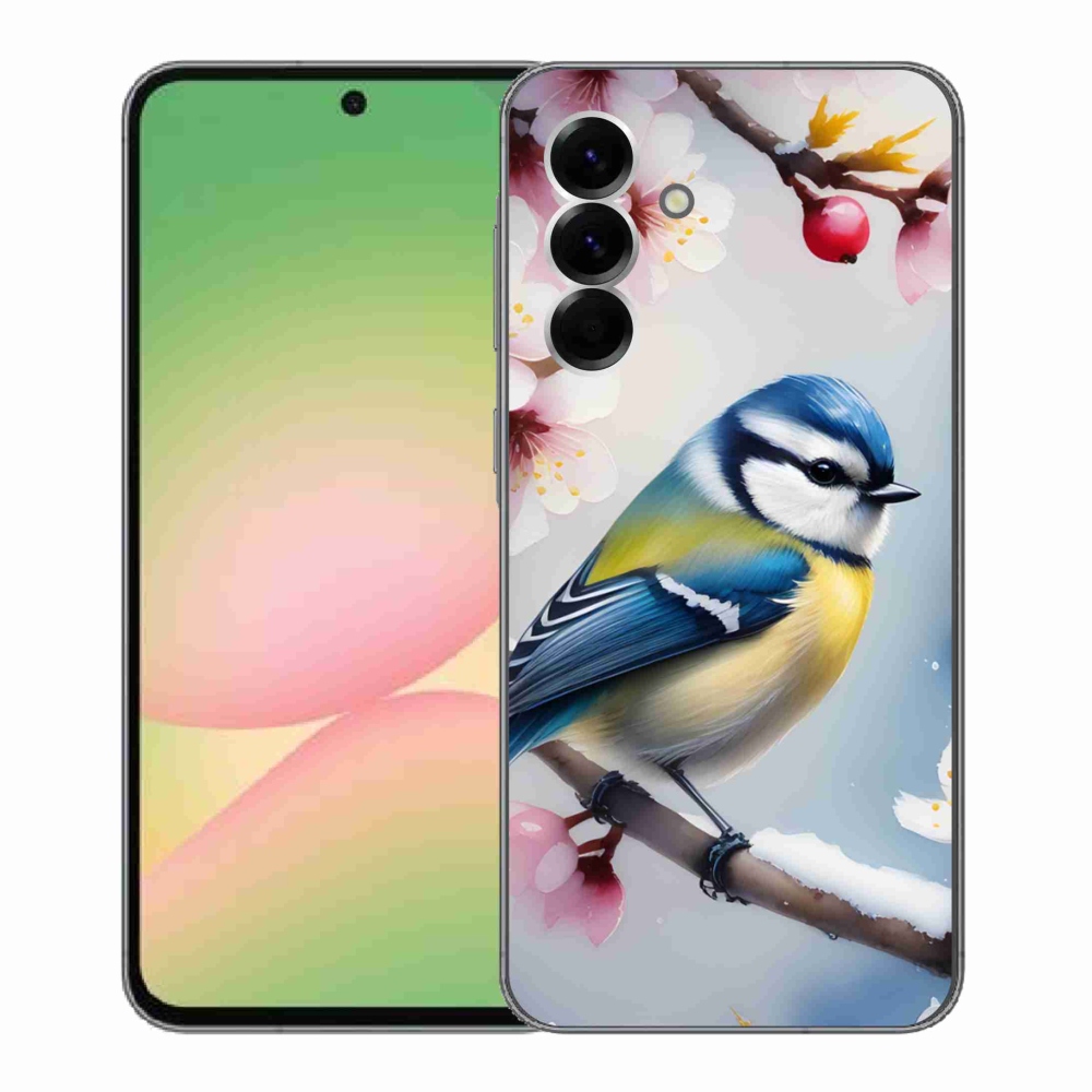 Gél borító mmCase Samsung Galaxy A56 5G - titán