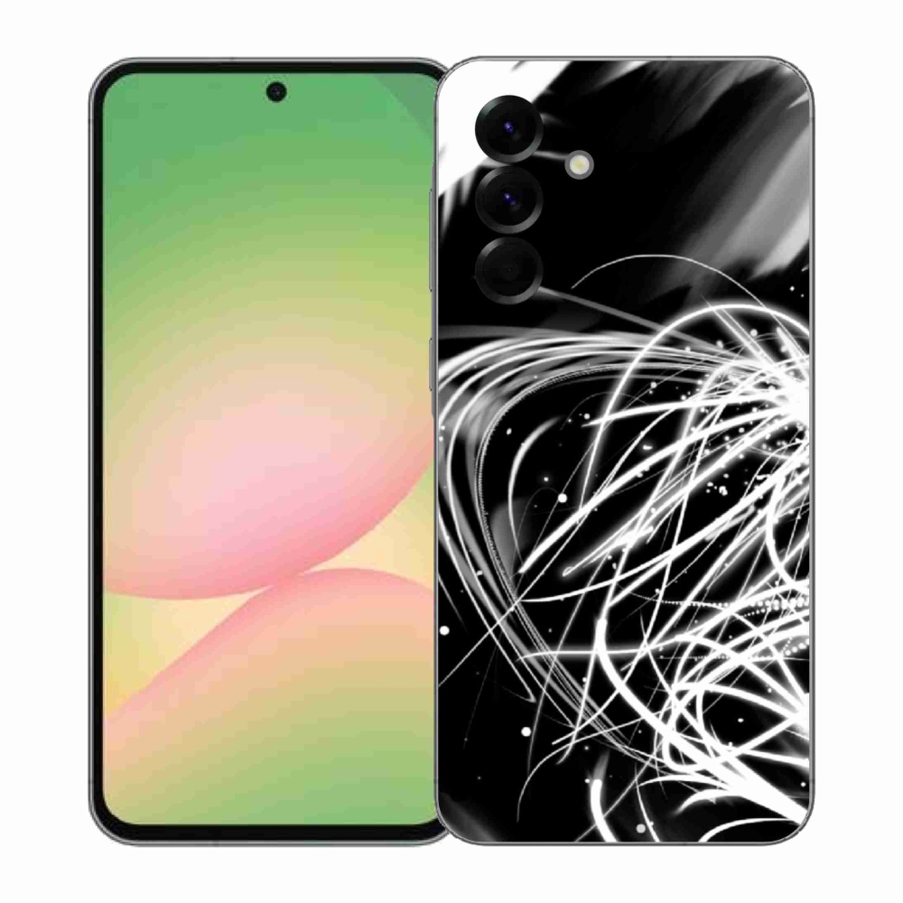 Zselés borítás mmCase Samsung Galaxy A57 5G - absztrakt 2