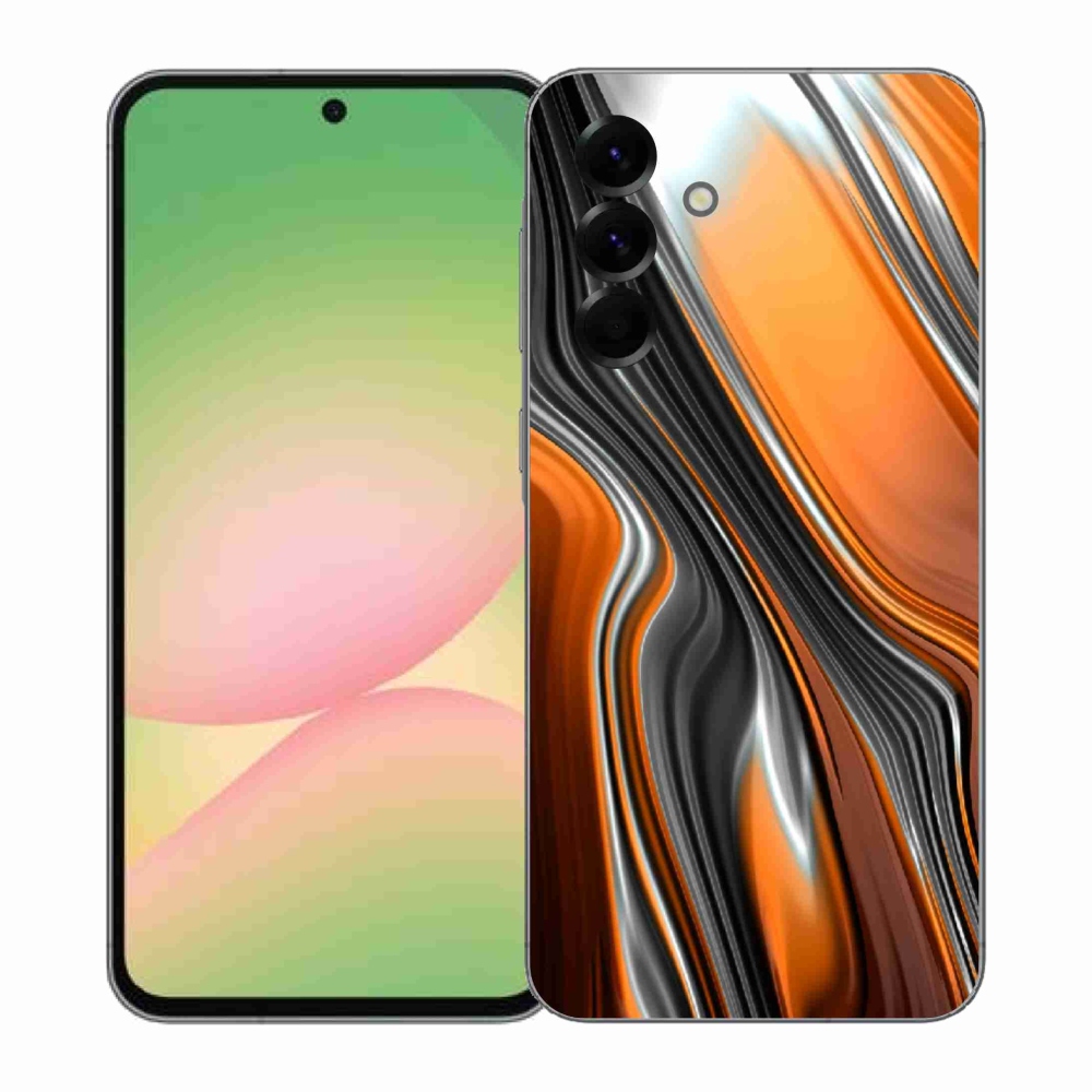 Zselés borítás mmCase Samsung Galaxy A57 5G - kivonat 3