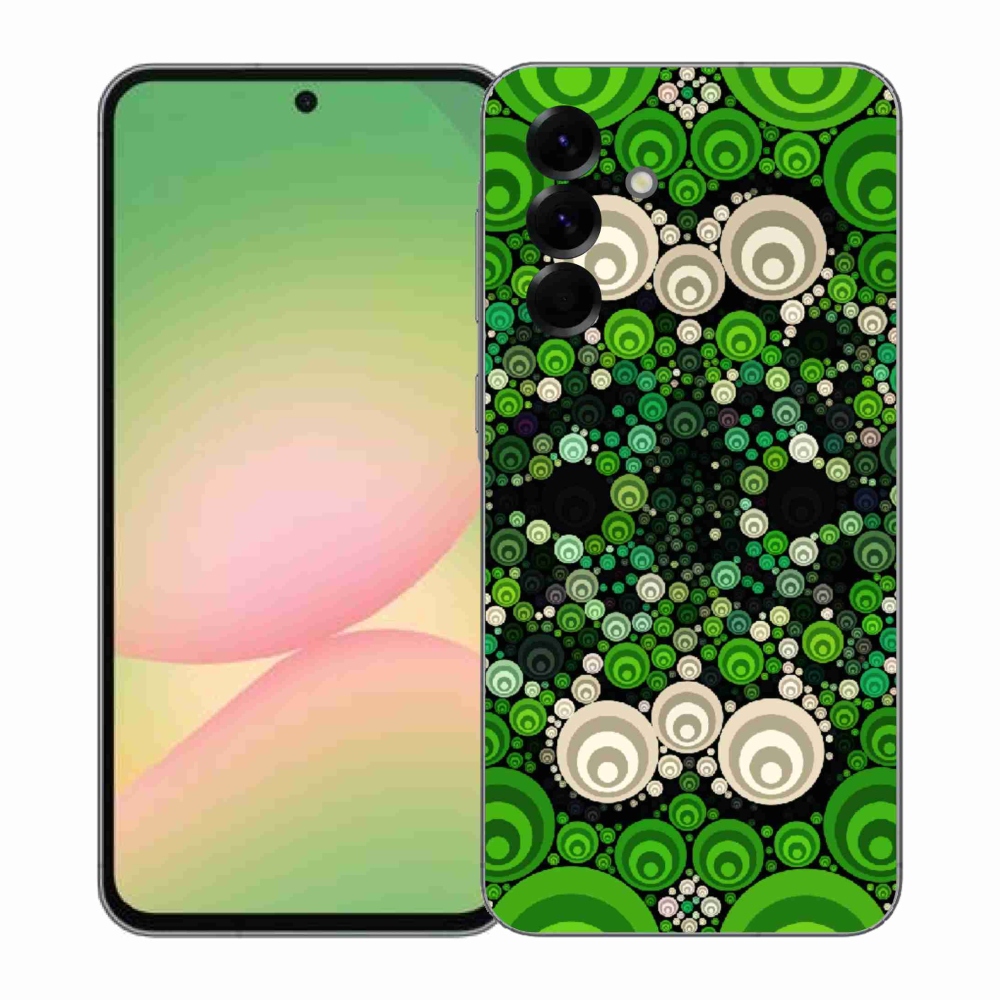 Zselés borítás mmCase Samsung Galaxy A57 5G - absztrakt motívum 11