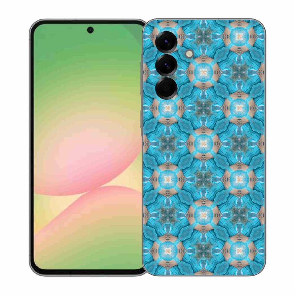 Zselés borítás mmCase Samsung Galaxy A57 5G - absztrakt motívum 12