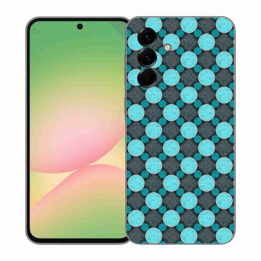 Zselés borítás mmCase Samsung Galaxy A57 5G - absztrakt motívum 14