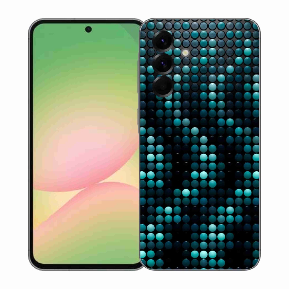 Zselés borítás mmCase Samsung Galaxy A57 5G - absztrakt motívum 15