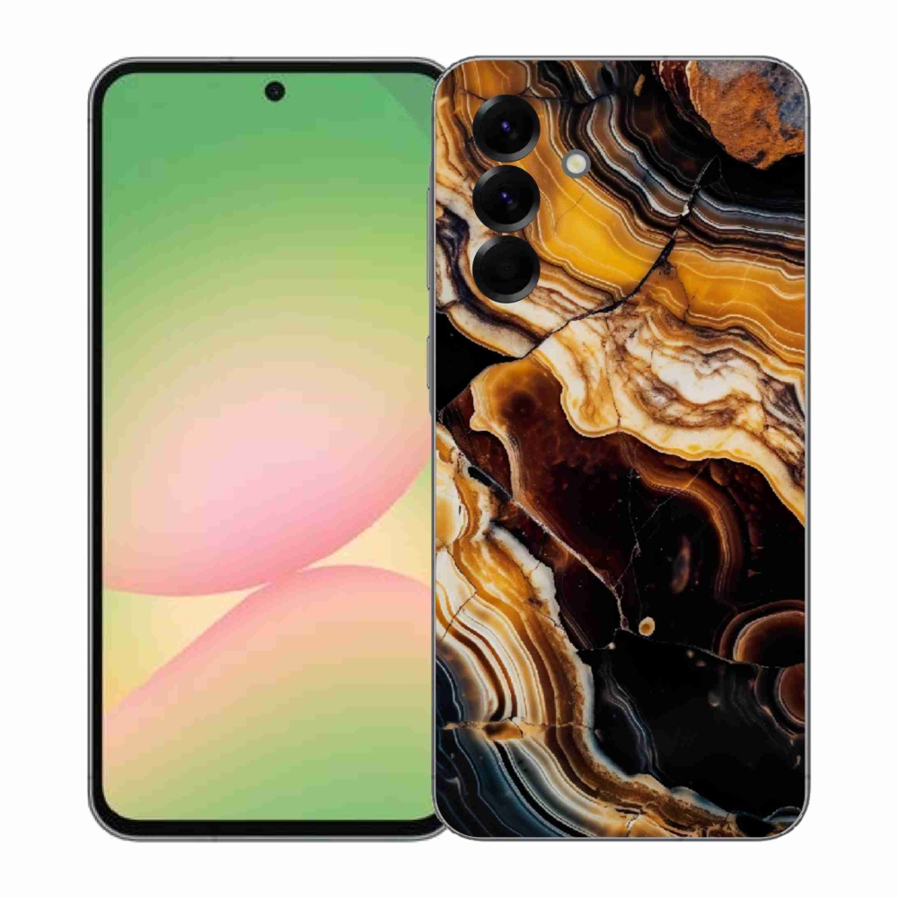 Gél borítás mmCase Samsung Galaxy A57 5G - absztrakt motívum 26