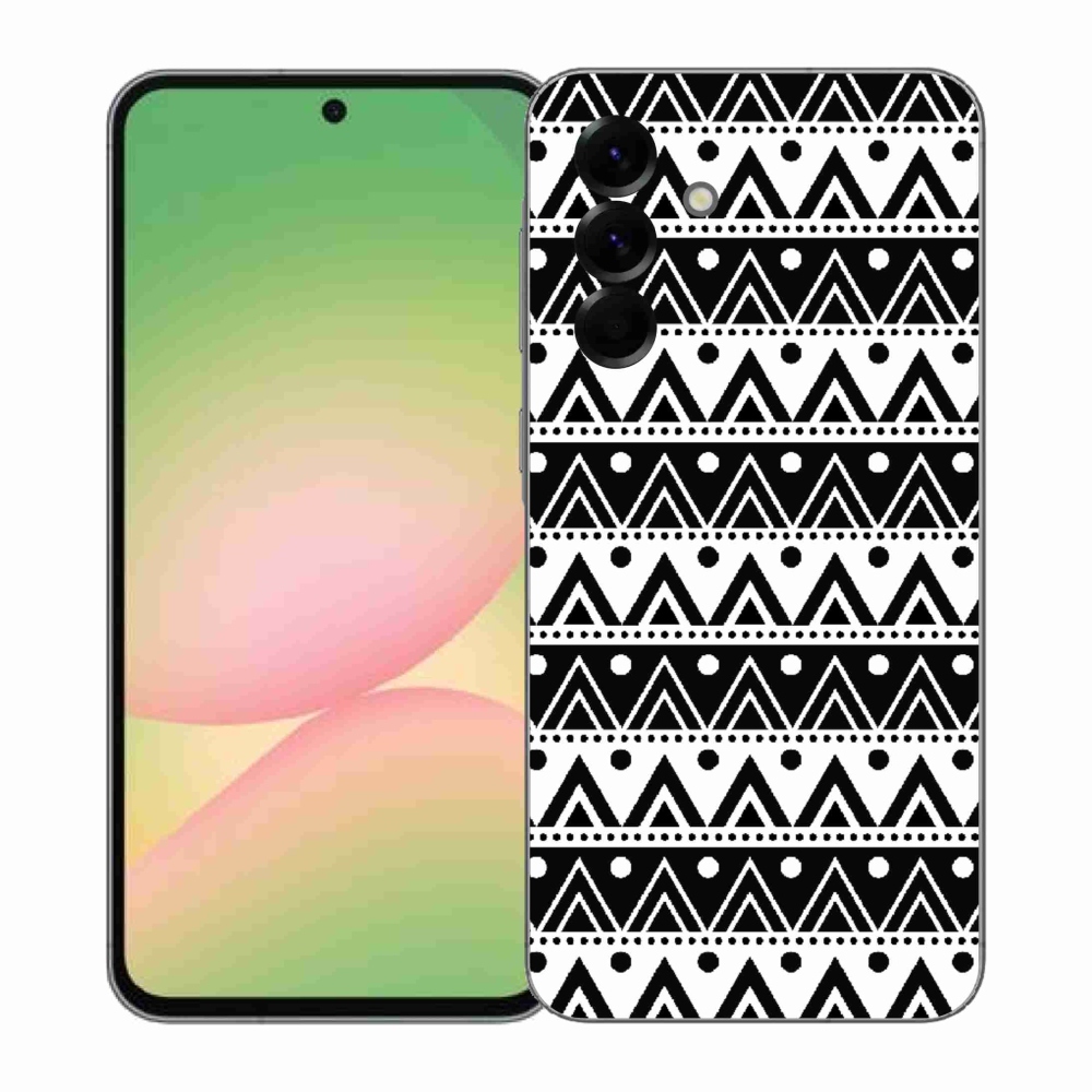 Gél borítás mmCase Samsung Galaxy A57 5G - absztrakt motívum 29