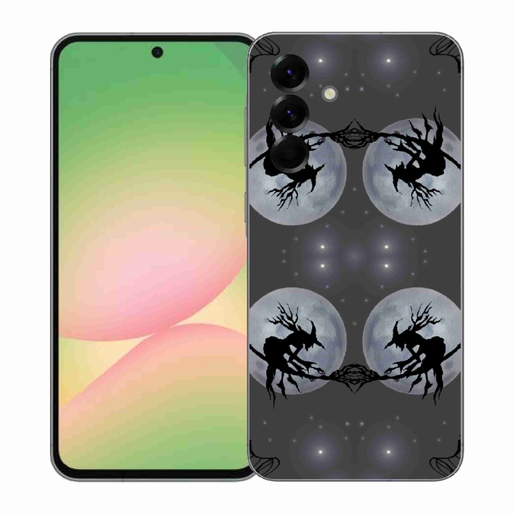 Zselés borítás mmCase Samsung Galaxy A57 5G - absztrakt motívum 3