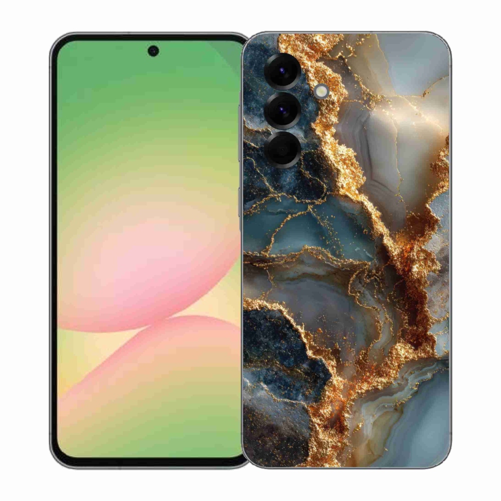 Gél borítás mmCase Samsung Galaxy A57 5G - absztrakt motívum 33