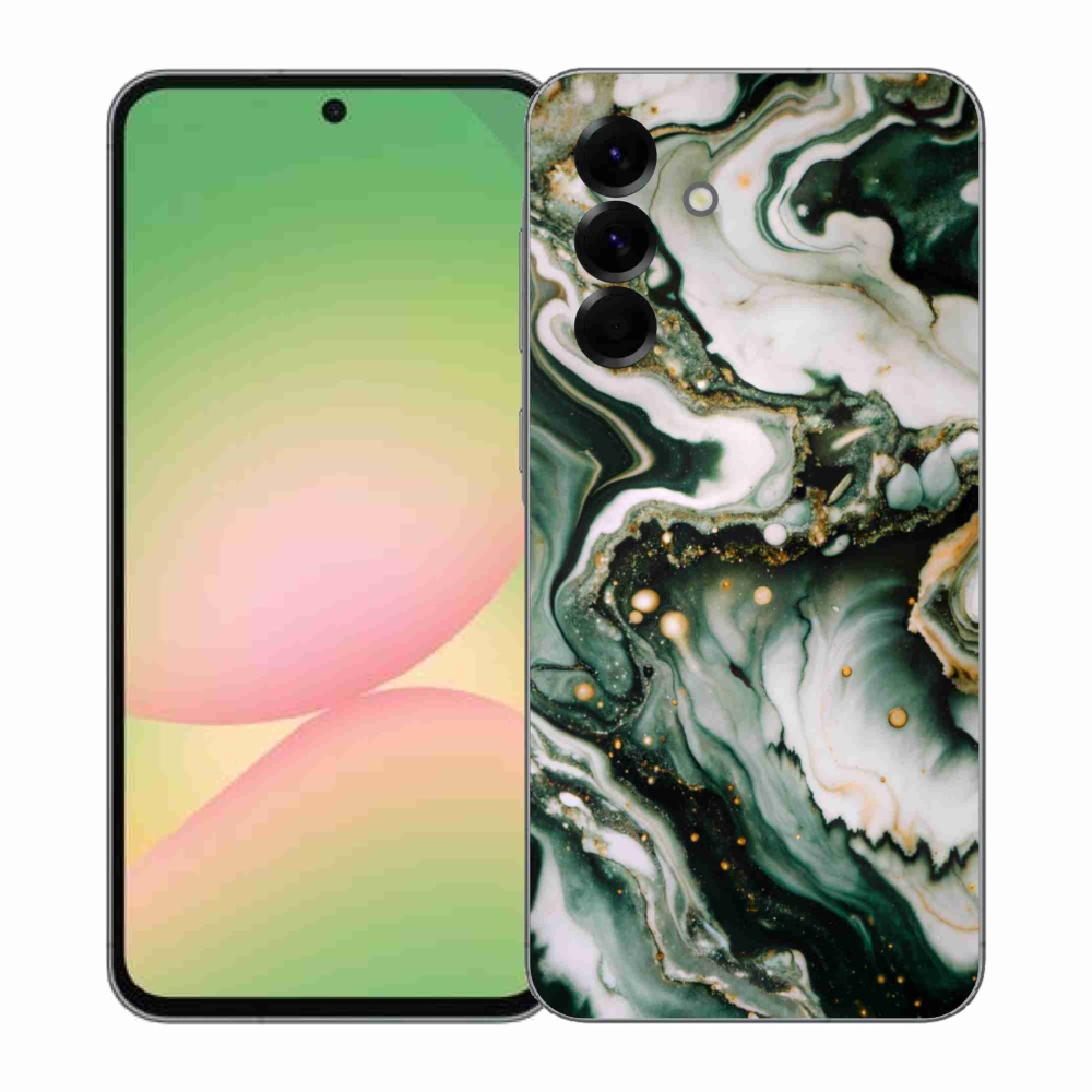 Gél borítás mmCase Samsung Galaxy A57 5G - absztrakt motívum 38