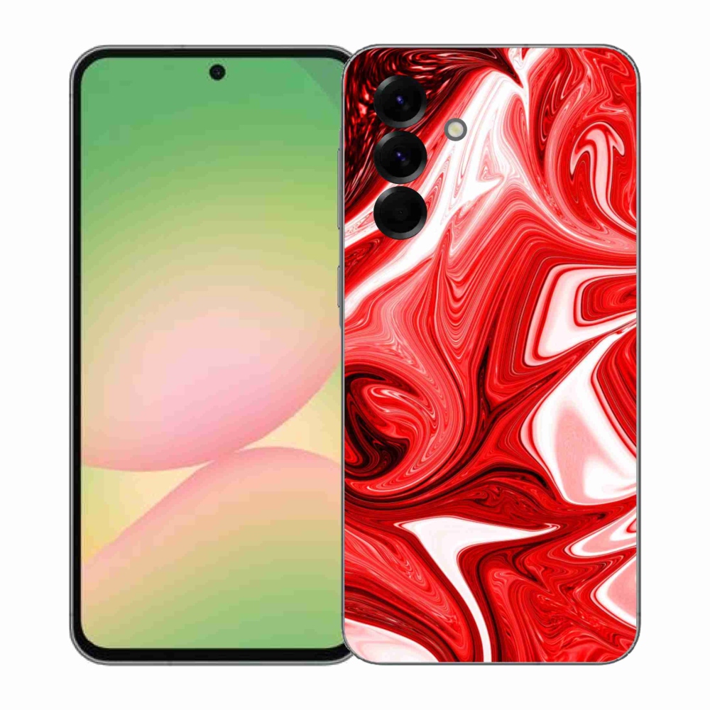 Gél borítás mmCase Samsung Galaxy A57 5G - absztrakt motívum 43