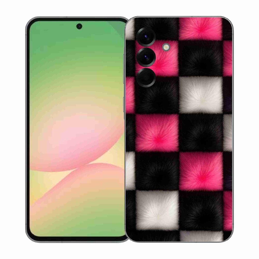 Zselés borítás mmCase Samsung Galaxy A57 5G - absztrakt motívum 44