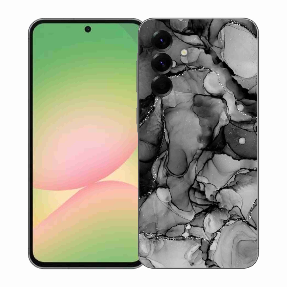 Gél borítás mmCase Samsung Galaxy A57 5G - absztrakt motívum 5