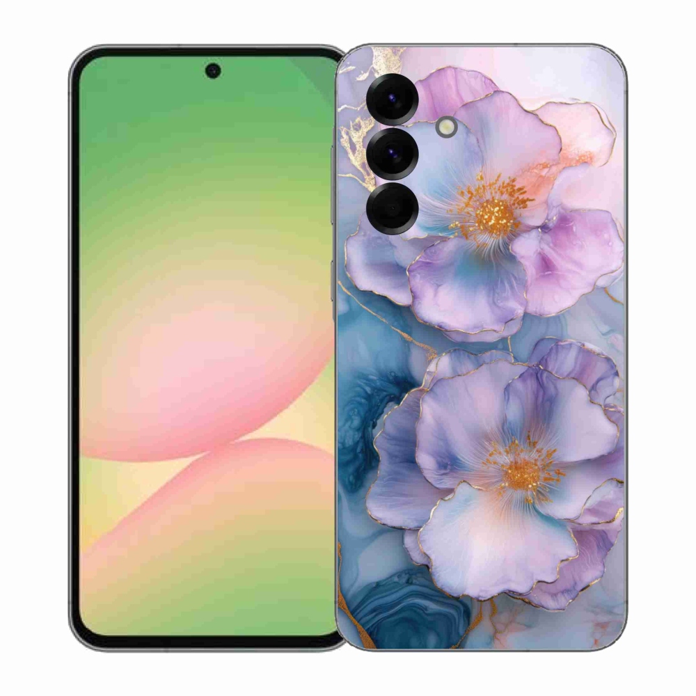 Gél borítás mmCase Samsung Galaxy A57 5G - absztrakt motívum 51