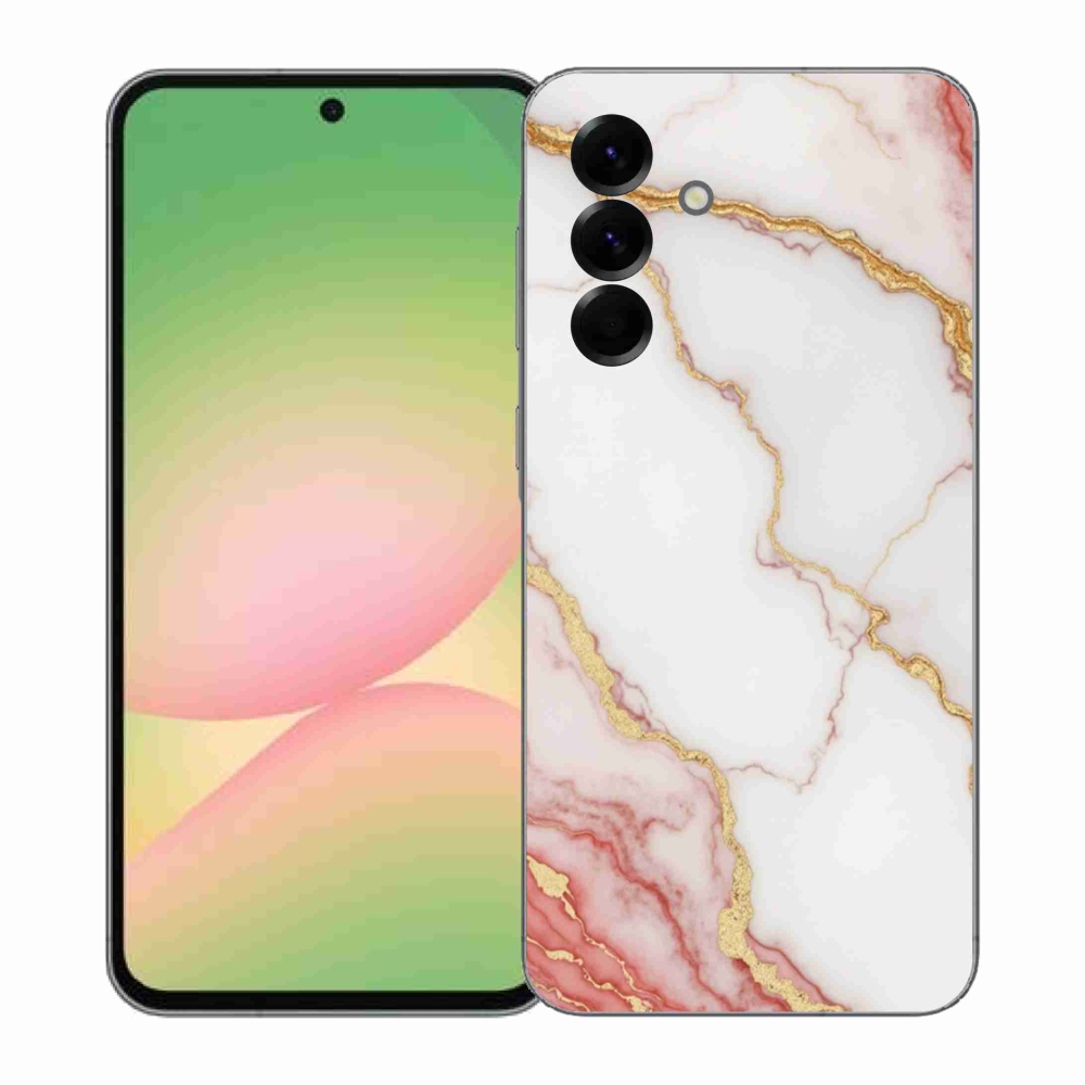 Gél borítás mmCase Samsung Galaxy A57 5G - absztrakt motívum 53