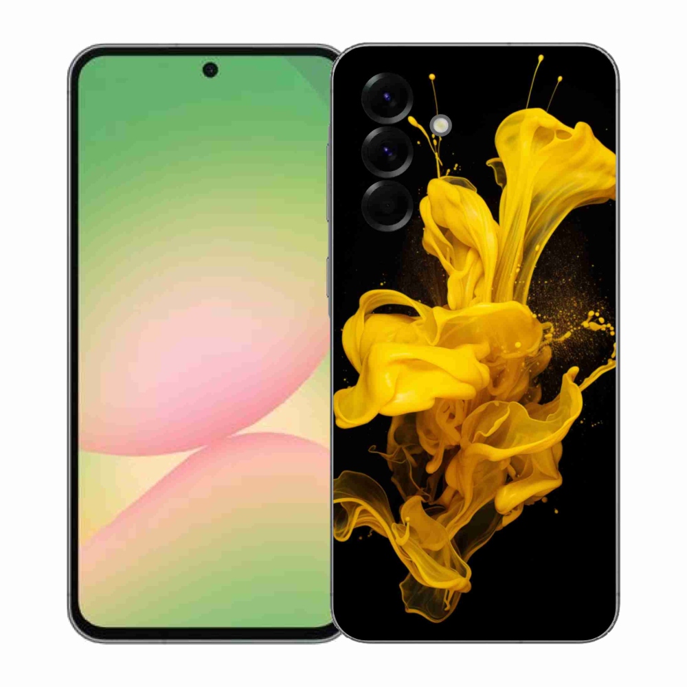 Gél borítás mmCase Samsung Galaxy A57 5G - absztrakt motívum 56