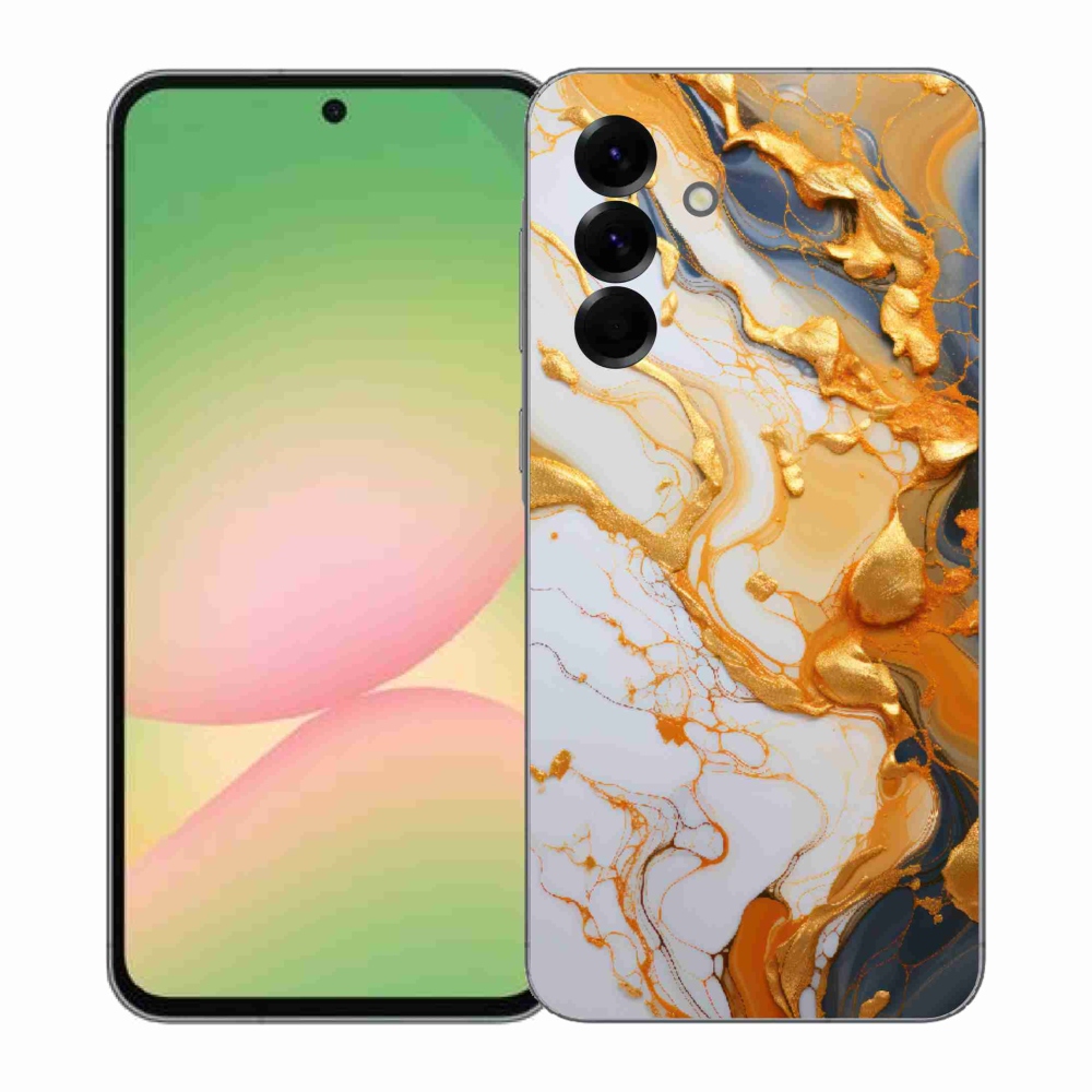 Gél borítás mmCase Samsung Galaxy A57 5G - absztrakt motívum 6