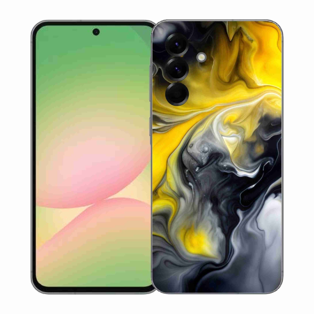 Zselés borítás mmCase Samsung Galaxy A57 5G - absztrakt motívum 60