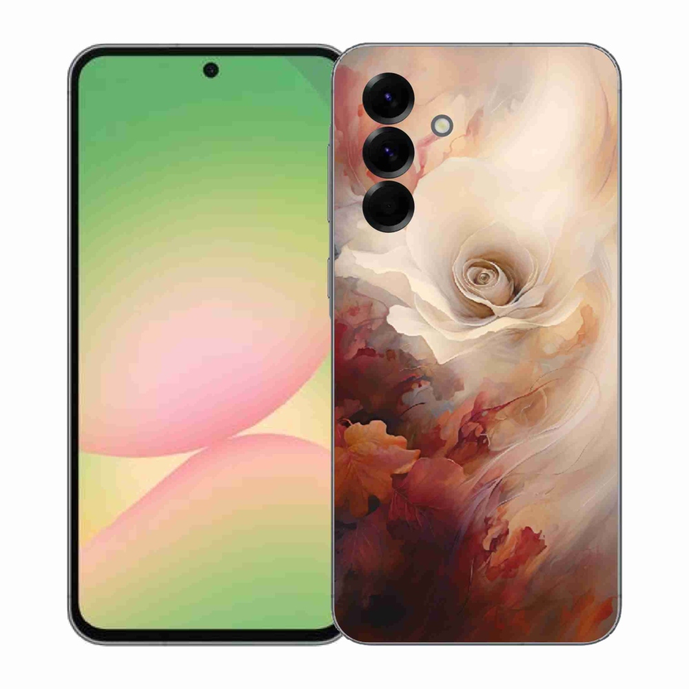 Gél borító mmCase Samsung Galaxy A57 5G - absztrakt motívum 9