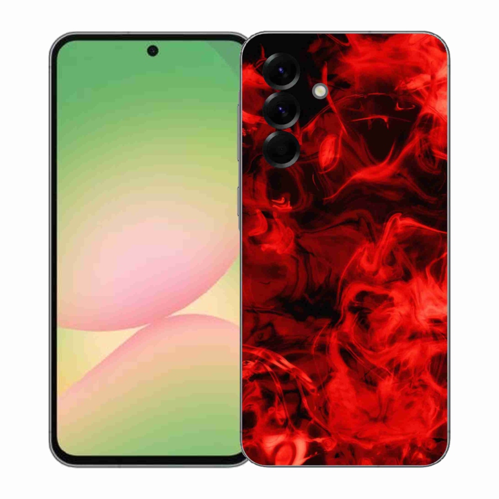 Zselés borítás mmCase Samsung Galaxy A57 5G - absztrakt minta 11