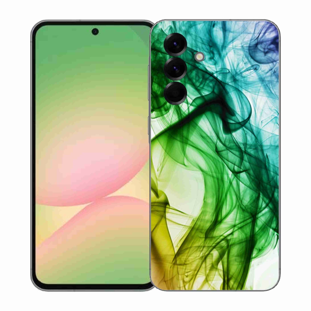 Zselés borítás mmCase Samsung Galaxy A57 5G - absztrakt minta 3